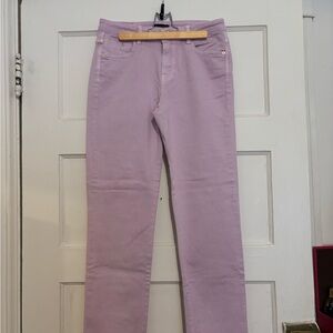 Lilac Jeans